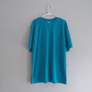 Mens reel legends fishing tee